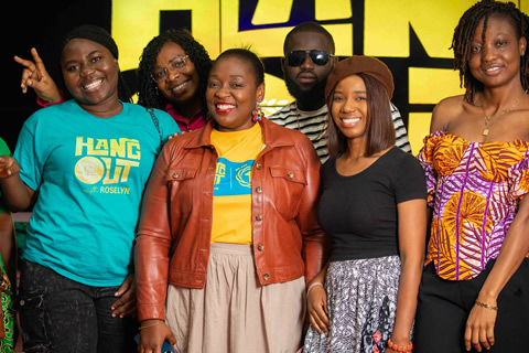 The Hangout with Roselyn