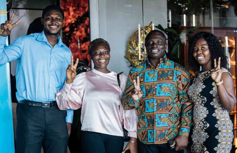 Mentor-Mentee Partnership Launch-17